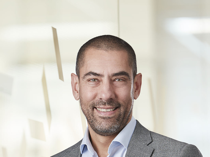 General Manager Technology & Digital Transformation Ray Achemedei 